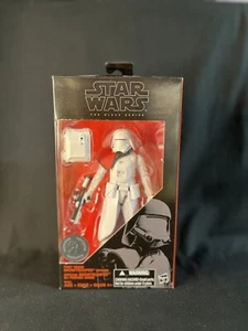 Star Wars Black Series First Order Snowtrooper Officer - 6" Figure - Toys R Us - Picture 1 of 2