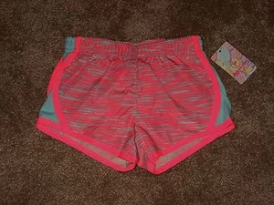 Neu mit Etikett Mädchen Kleinkind 2T 90 Grad von Reflex Tempo Laufshorts mint/pink R $ 22 - Bild 1 von 2