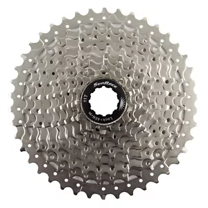 Casete FH Sunrace CSMS 11-42 M-Plata 10s - Imagen 1 de 1