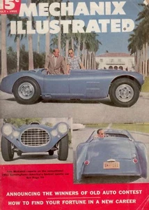 Mechanix Illustrated - 1952 - Bild 1 von 1