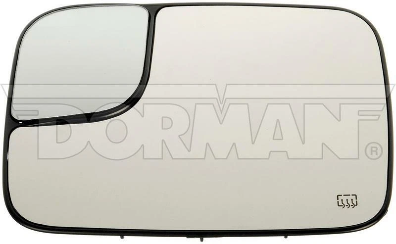 Door Mirror Glass for 2005 Dodge Ram 2500 Foto 1 de 1