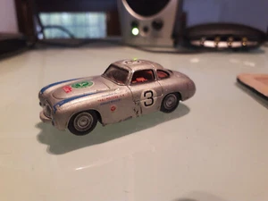 1:72 Hongwell Cararama Mercedes Benz 300SL Carrera Panamericana - Foto 1 di 3