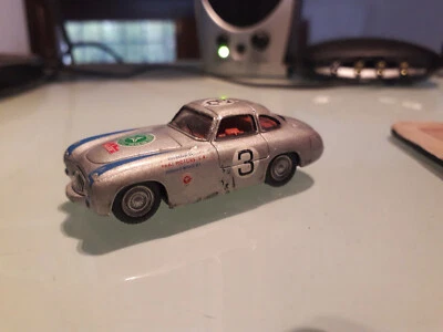 1:72 Hongwell Cararama Mercedes Benz 300SL Carrera Panamericana  - Immagine 1 di 3