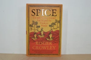 SPICE The 16th Century Contest - Roger Crowley - First Edition H/B 1/1 (#96) - Bild 1 von 3