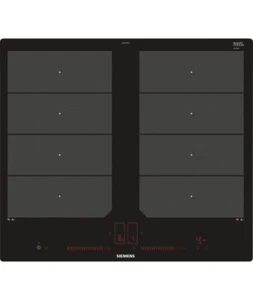 Siemens EX601LXC1E iQ700 Autarkes Flex-Induktionskochfeld 60 cm - Bild 1 von 4