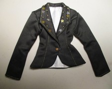 Tonner Black Blazer for 16" Dolls-Tyler, Sydney
