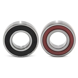 25mm ABS Wheel Bearings fit 21" Wheel for Harley Touring 08-23 Street Road Glide - Picture 1 of 5