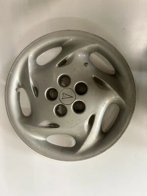 Pontiac Grand Am Sunfire Hubcap Wheel Cover 1995 1996 1997 1998 1999 15" 5109 #1 - Image 1 of 4