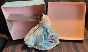 Madame Alexander 8'' Vtg~ Madame Alexander "India" Doll #575 International - Picture 1 of 6
