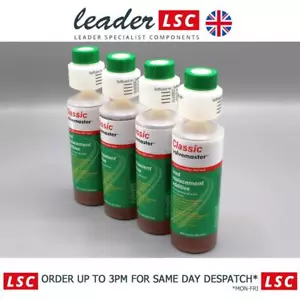 Castrol Classic Valvemaster Lead Replacement Fuel Additives x4 New Original 1768 - Picture 1 of 12