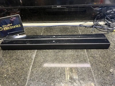 Barra de sonido Dolby Atmos JBL Cinema SB190 380 vatios 2,1 canales - SOLO BARRA DE SONIDO - LOTE DE 2 Foto 1 de 4