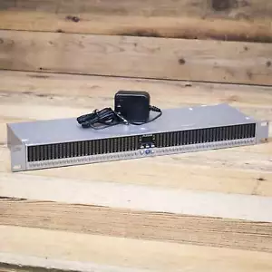 Alesis DEQ230 Digital Graphic Equalizer DEQ-230 EQ Equaliser U249932 - Picture 1 of 6