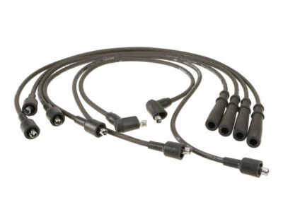 Juego de cables de bujía Denso 79417YV 1977 1978 1979 1980 para Volvo 244 1976-1987 Foto 1 de 2