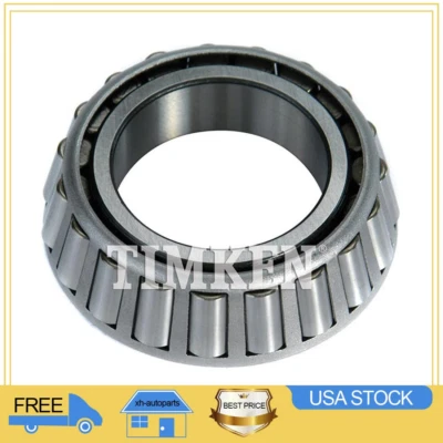 Juego de 1 cojinete de piñón diferencial interior trasero para Ford Fairmont Timken 1978 Foto 1 de 2