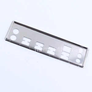 I/O Shield For GIGABYTE GA-970A-DS3 & GA-970A-DS3P & GA-P55-S3 Backplate IO - Afbeelding 1 van 1