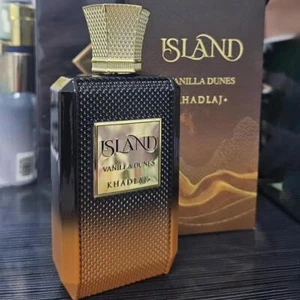 Khadlaj Island Unisex Eau De Parfum 100 ml/3,39 oz Neu im Karton f3qa j009 - Bild 1 von 4
