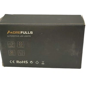 Automotive LED 9145 Fog Lights IP67 Waterproof NOS unopened package - Picture 1 of 4