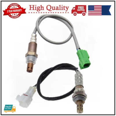 Sensor de oxígeno superior + inferior 234-9033 234-4165 2 piezas para Suzuki SX4 2007-2009 2,0 L L L4 Foto 1 de 4