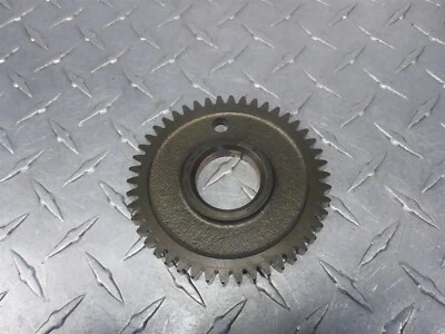 Suzuki GZ250 GZ 250 2007 motor leva inferior engranaje de cadena  Foto 1 de 4