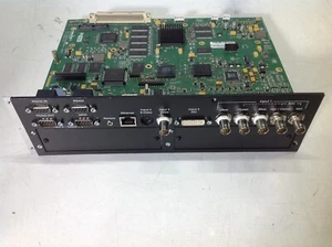Christie 015-100065-05 10 Bit Bildprozessormodul Ersatzteil für HD18K - Bild 1 von 9
