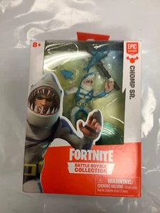 Battle Royale Collection Chomp Sr. Action Figure 2" - Picture 1 of 1