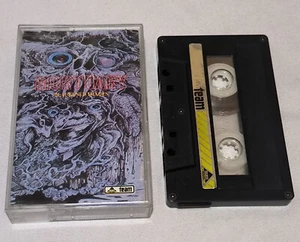 Mortuary - Blackened Images 1990 vintage indonesia tapes - Picture 1 of 8