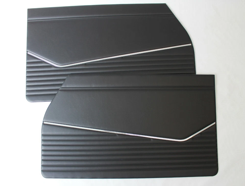 PAR DE CLIPS INC PANELES DELANTEROS FORD CONSUL CAPRI Foto 1 de 1