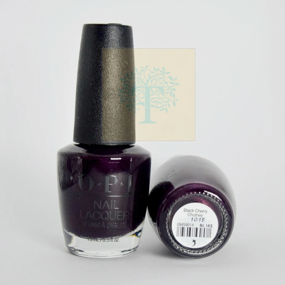 OPI Nail Lacquer Polish 0.5oz SALE Updated Newest colors 2024 Holiday Best Gifts - Image 1 of 1