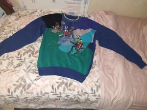 Vintage Looney Tunes Limited Edition Pullover von Lario RAR Rarität Beschreibung lesen  - Bild 1 von 21