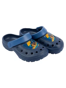 Zuecos Paw Patrol para niños - Chase niños sandalias zapatillas azul - Imagen 1 de 3