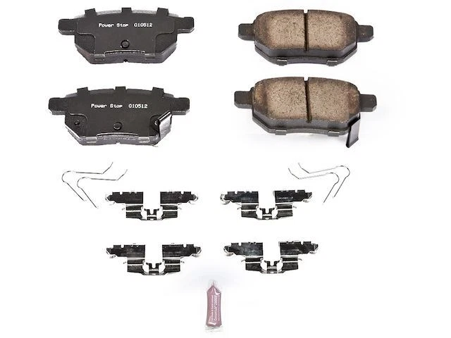 Juego de pastillas de freno trasero Power Stop para Lexus CT200h 2011-2017 66ZVXC Foto 1 de 1