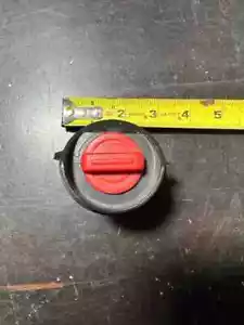 Master Battery Quick Disconnect Power Cut Shut Off Switch Heavy Duty - Foto 1 di 4