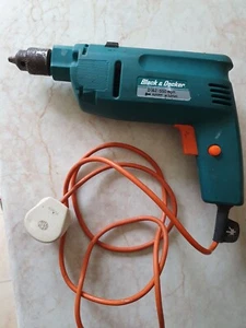 Black & Decker D162 Bohrhammer - für Ersatzteile oder Reparatur - Bild 1 von 4