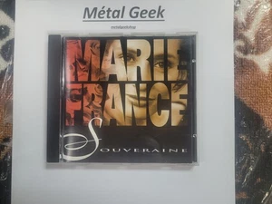 Marie France Souveraine CD Tested Free Shipping in Canada !! - Picture 1 of 8