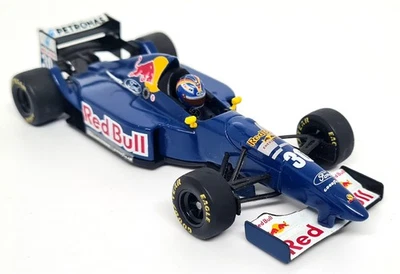 Minichamps 1/43 Sauber Ford C14 H.H Frentzen #30 Diecast F1 Car - Image 1 of 4