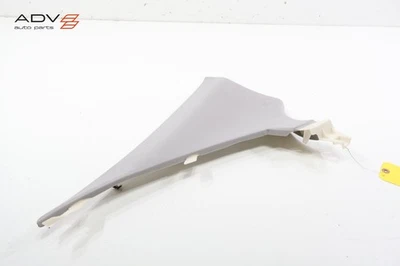 LEXUS ES350 ES300H 2016-18 parte trasera izquierda pilar cuarto superior cubierta de moldura OEM Foto 1 de 4