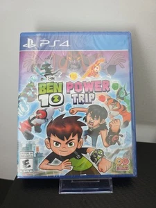 Ben 10 Power Trip (PS4 / Playstation 4) nuovo e sigillato - Foto 1 di 2