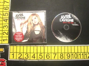 What the Hell [Single] von Avril Lavigne (CD, März 2011, RCA) - Bild 1 von 3