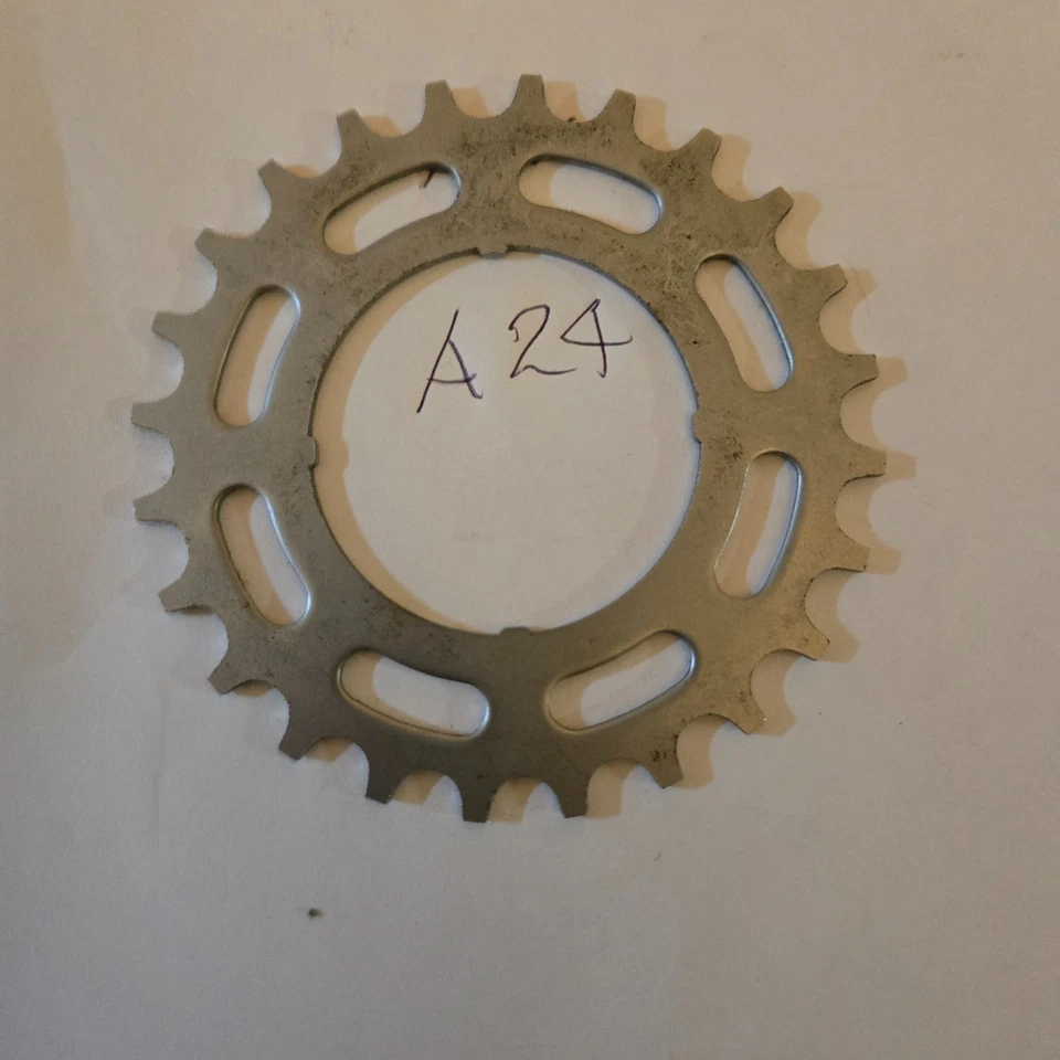 Suntour A24 Freewheel Cog For Winner S, New Winner, Winner Pro 5/6/7s - Image 1 of 1