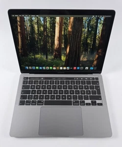 Apple MacBook Pro 2020 A2251 13,3" i5-1038NG7 2GHz 512GB 16GB Touchbar SWE #13 - Zdjęcie 1 z 5