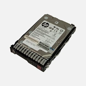 HPE 777392-001 1.2TB SAS 6G 10K SFF QR DP 2.5 SAS SC DP HDD- NEW 0hrs 718159-002 - Picture 1 of 6