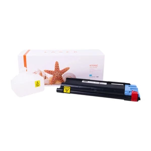 Kompatibel für Kyocera TK-590C / 1T02KVCNL0 Toner Cyan - Bild 1 von 1