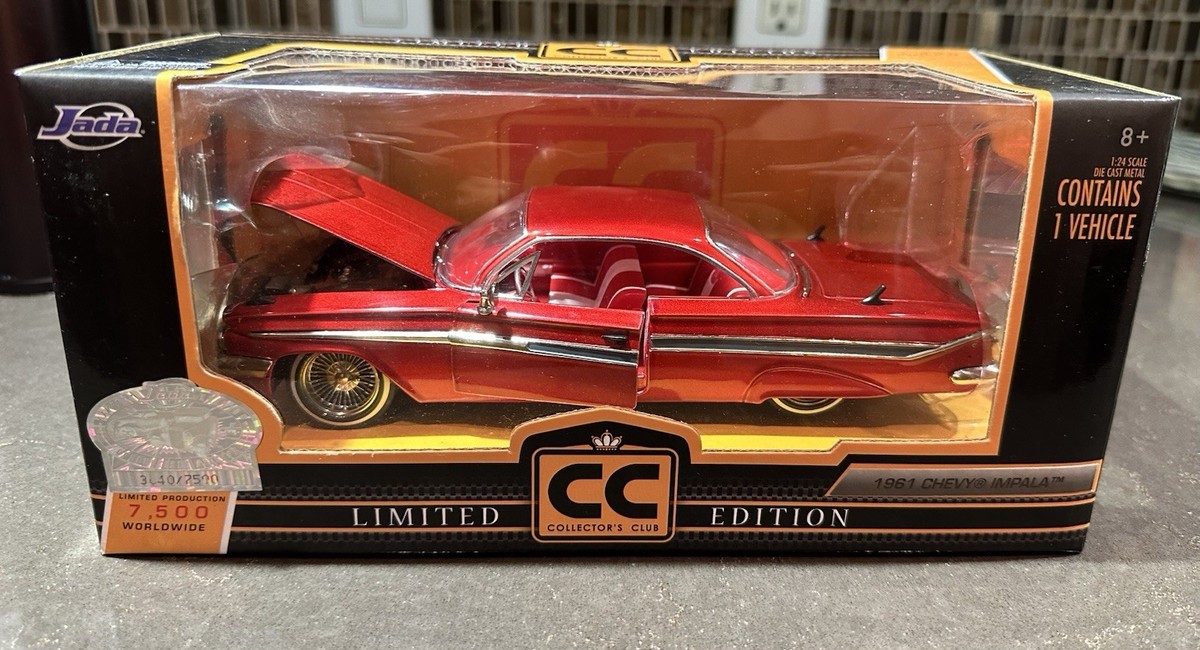 1:24 Chevrolet Diecast Cars for sale | eBay