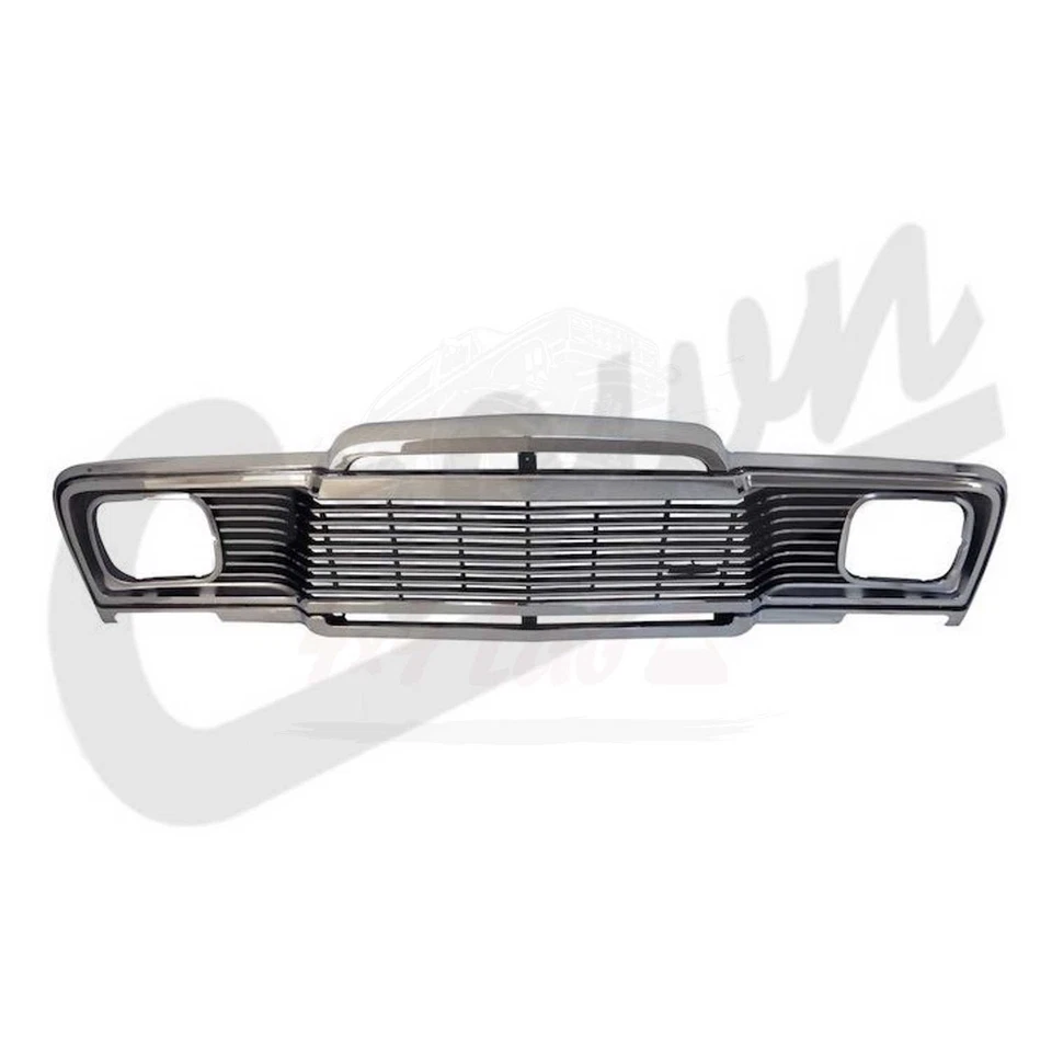 Grille Front for Jeep J10 1979-1980 Crown Automotive Foto 1 de 1