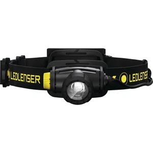 Ledlenser Stirnlampe H5R Work 500lm 200m Leuchtweite 45h Leuchtdauer aufladbar m - Bild 1 von 4