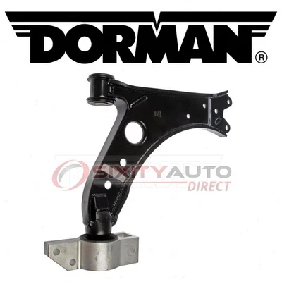 Dorman Front Right Lower Suspension Control Arm for 2006-2014 Volkswagen GTI qm Foto 1 de 4