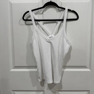 Free People Damen-Tanktop Intimate weiß Größe Large L - Bild 1 von 7