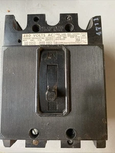 Siemans ITE EH3B020 Leitungsschutzschalter 3-polig 480 Volt 20 Ampere - Bild 1 von 3