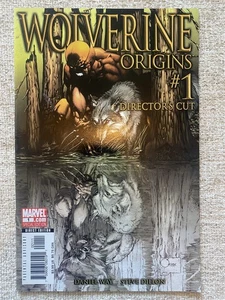 WOLVERINE : ORIGINS - DIRECTOR'S CUT #1 Marvel Comics 200 VF - Picture 1 of 1