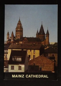 Mainz Cathedral, Travel Brochure - Picture 1 of 1
